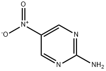 2-Amino-5-nitropyrimidine(3073-77-6)